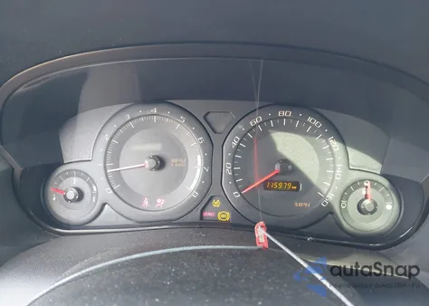 2004 Cadillac Cts Standard z USA, uszkodzony, nr VIN 1G6DM577X40149627